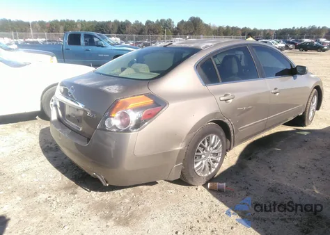 2008 Nissan Altima 2.5 S z USA, uszkodzony, nr VIN 1N4AL21E08N442279